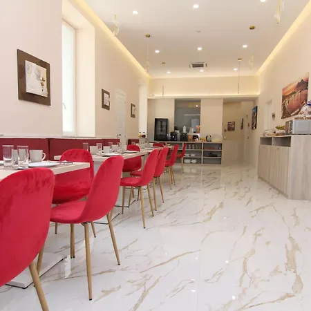 מלון Auroom נאפולי