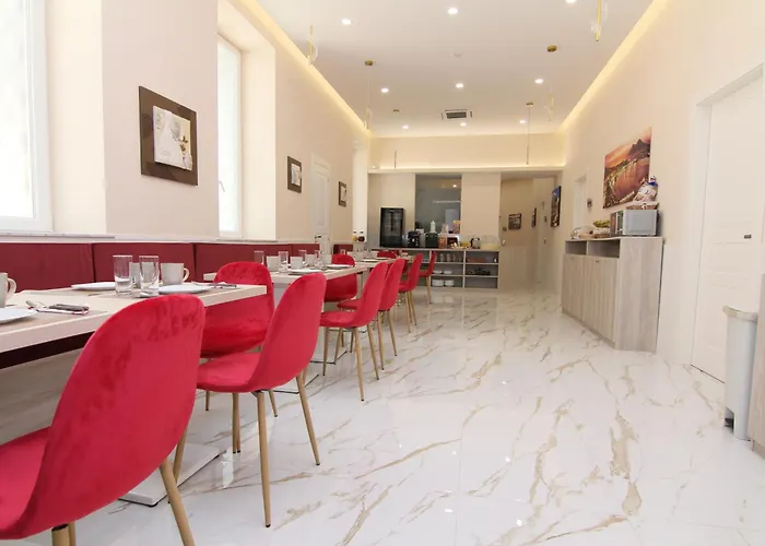 Ξενοδοχείο Auroom Νάπολη