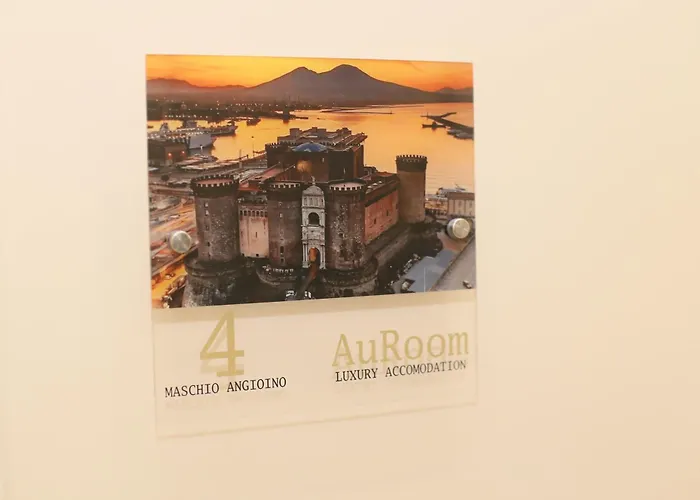 Auroom * 나폴리