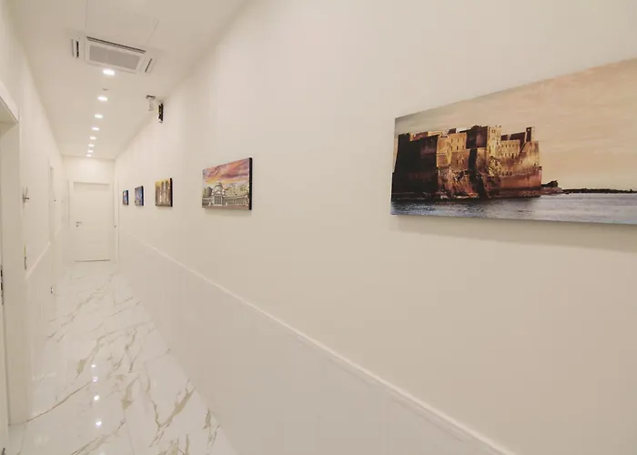 Auroom Ξενοδοχείο Νάπολη