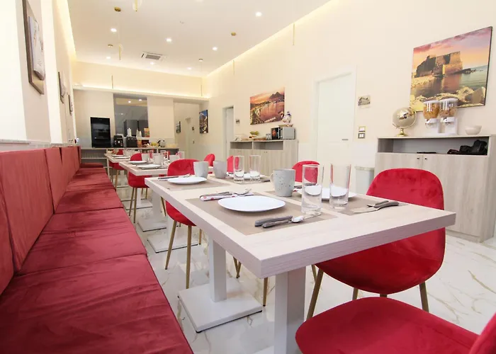 Auroom Ξενοδοχείο Νάπολη