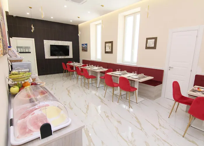 Ξενοδοχείο Auroom Νάπολη