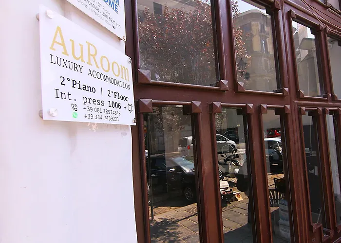 Auroom 호텔 나폴리