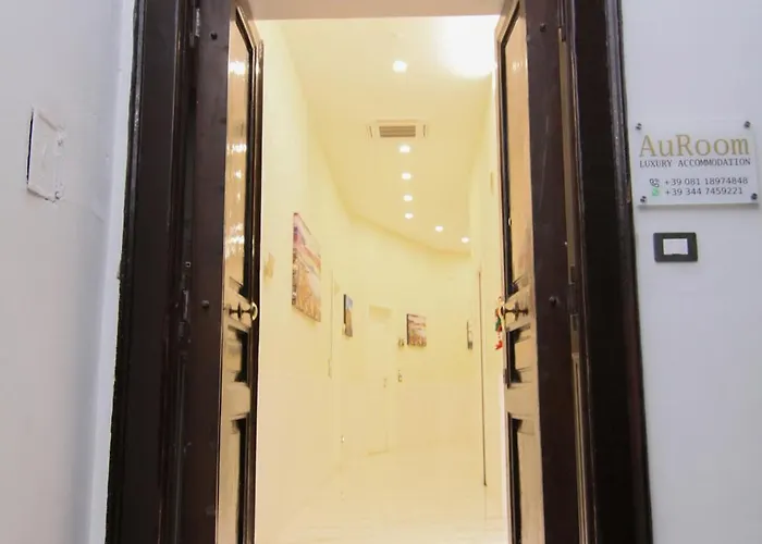 Ξενοδοχείο Auroom *