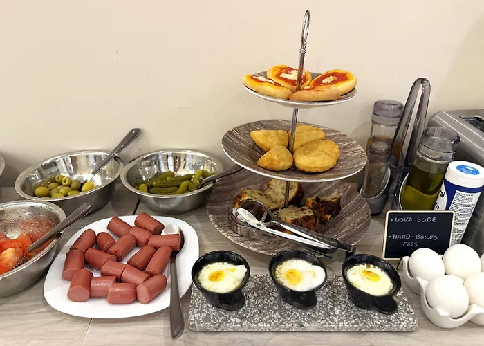 Ξενοδοχείο Auroom Νάπολη