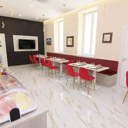 Hotel Auroom Napoli